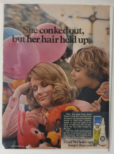 Vintage 1970s magazine - 1970s,