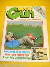 TARGET GUN - LONG RANGE PISTOL SHOOTING - AUG 1980 # 9