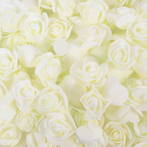 100 200pcs 5cm - 3.5cm, foam