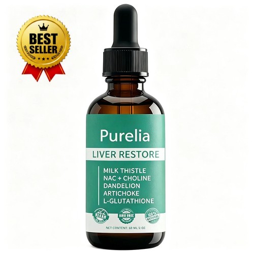 Purelia liver restore - purelia,