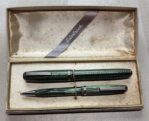 Vintage green esterbrook - vintage,