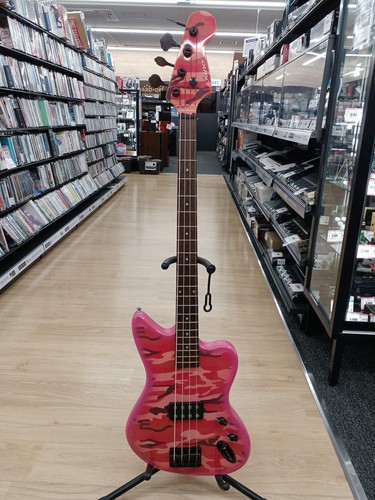 Juno electric bass jaguar type - electric,