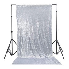 4x7ft Sequin Backdrop Curtain