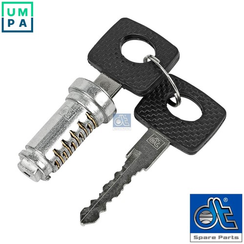 Lock cylinder 62077 - 4.62077, for
