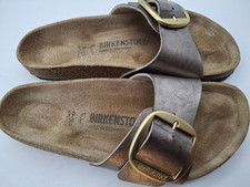 Birkenstock Big Buckle Madrid