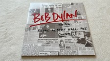 BOB DYLAN - Real Albert Hall