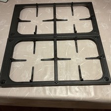 Rangemaster double pan support