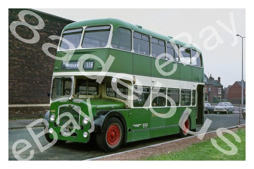 Bus photograph west riding - bus,