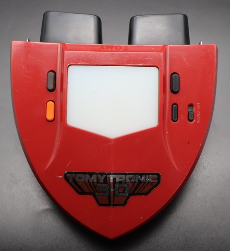 Vintage 1983 tomytronic sky - vintage, 3d