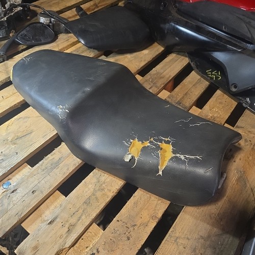 Honda nsr125 seat jc22 foxeye - nsr125,