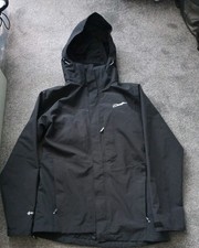 Berghaus Maitland Women's Gore-Tex Waterproof Jacket Black 12 BNWOT