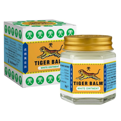 Tiger balm white - balm, for