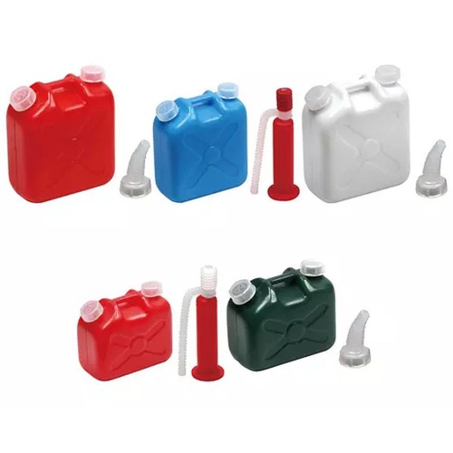 All types set capsule - all, 5