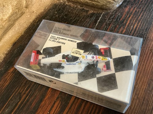 Minichamps dallara f393 - minichamps,