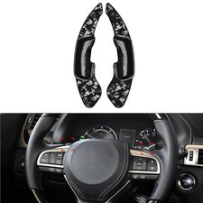Steering Wheel Shift Paddle