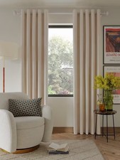 John Lewis Velvet Pair Lined