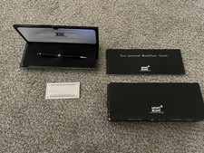 Mont blanc twist style pen - blanc,