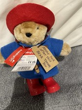 Paddington Bear BNWT