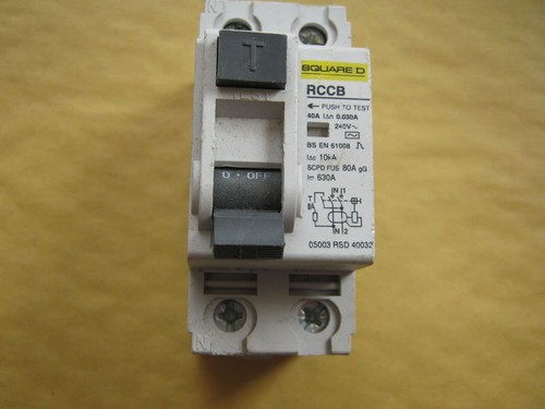 Square amp 30ma 05003 - 40,