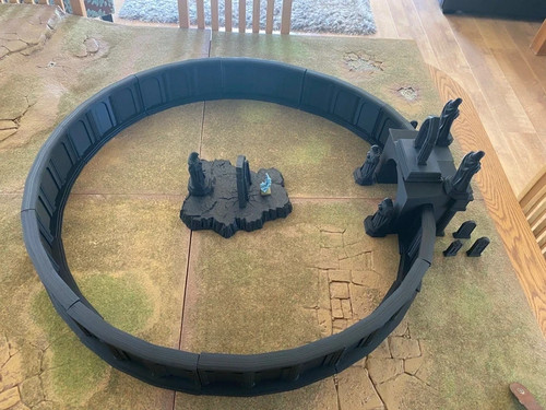 The arena warhammer or - arena,,