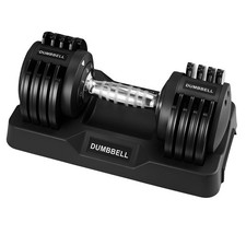 Adjustable Dumbbell Set 12KG