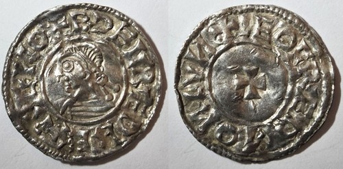 Aethelred silver hammered - ii,