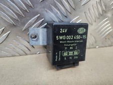 Mercedes T2 window washer wiper arm interval relay fuse 5WG 002 450-15 24v 609D 
