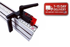 Aluminum T-Track Router Fence