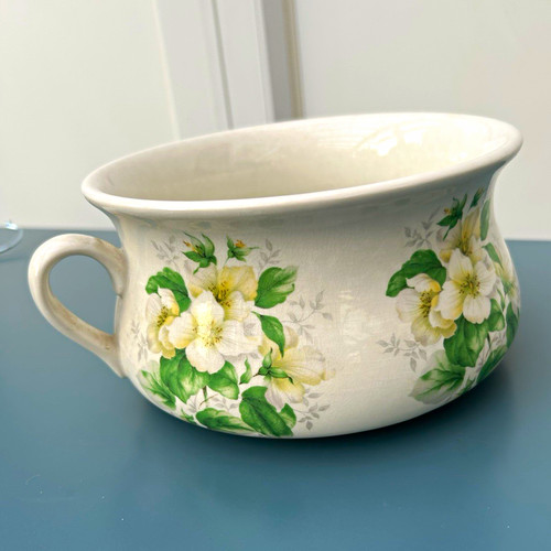 Rare vintage portmeirion white - rare,