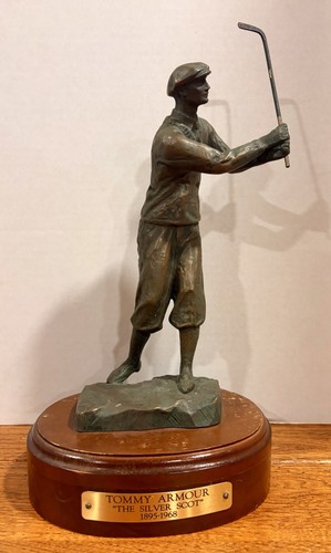 Vintage bronze tommy - bronze,