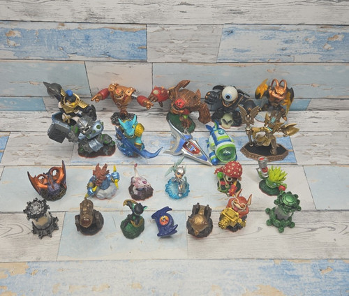 Skylanders bundle job lot - skylanders,