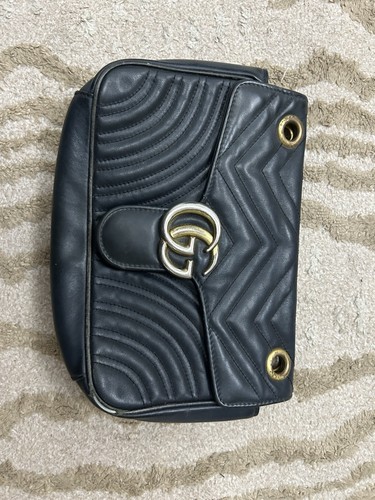 Gucci marmont small - gg,
