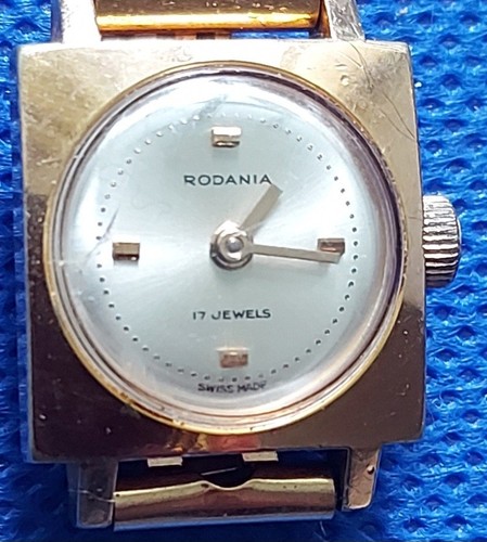 Rodania ladies vintage - ladies, watch