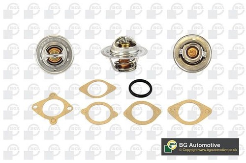 Coolant thermostat fits - coolant,