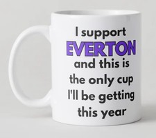 Novelty  Everton funny