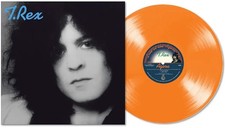 Marc bolan rex lp - &, agora