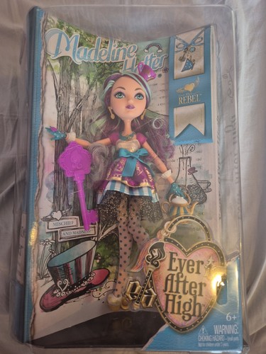 Ever after high madeline - after,