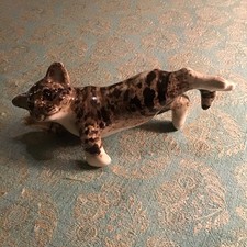 Winstanley Relaxing Tabby Cat