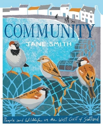 Community people and - community:,