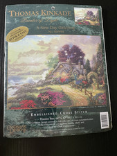 Thomas Kinkade Embellished