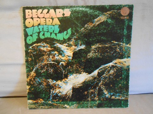 Beggars opera waters - waters, of