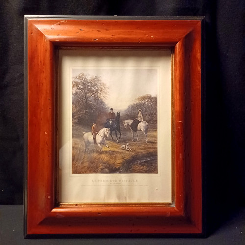 Antique 1892 heywood hardy - antique,