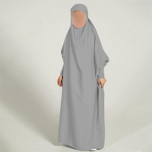 Girls overhead muslim prayer - overhead,