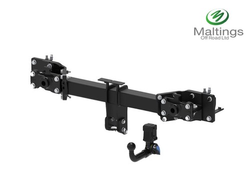 Tow trust detachable swan - tow,