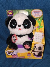Little Live Pets interactive