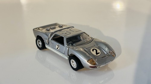 Mattel mebetoys 6607 ford gt - mebetoys,