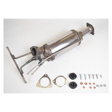 Diesel Particulate Filter DPF