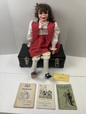 Maher Studios Ventriloquist