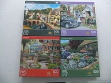 Corner Piece Jigsaw Puzzles