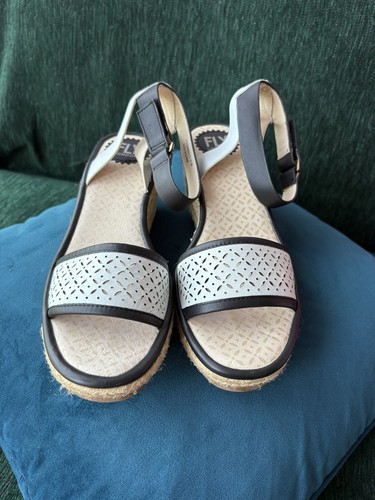 Ladies fly london cream - fly, black